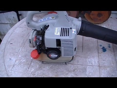 Echo PB200 Review