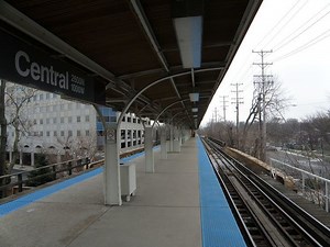 Central station (CTA Purple Line) - Alchetron, the free social encyclopedia