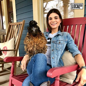 What does it take to turn your backyard into an urban chicken farm? 🐓🥚 More Secretly Awesome: https://bit.ly/2zRcH9k | Localish