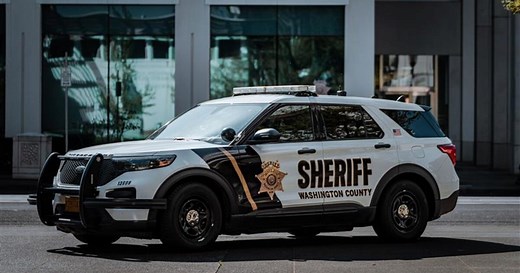 Welcome to the Washington County Sheriff's Office