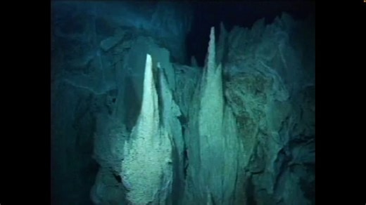 Ancient 'Lost City' found at bottom of Atlantic holds clue to origins of life