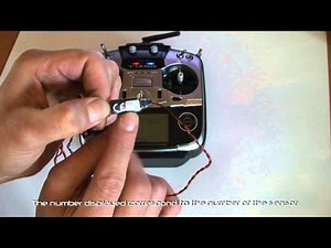 Futaba SBS-01V voltage sensor