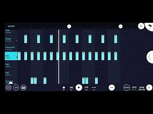 How to make 45s beat like Bad company by Mobile FL studio from scratch