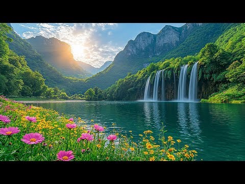 Beautiful Relaxing Music 🍀 Stop Overthinking and Restore Your Nervous System for Deep Sleep