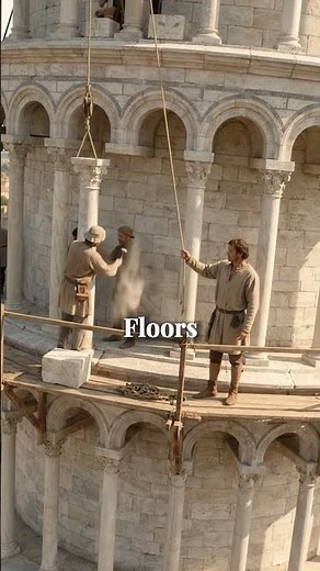 The Secret Behind the Leaning Tower of Pisa