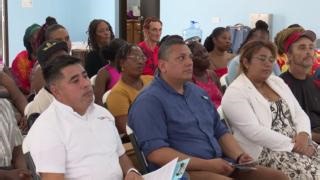 5.2K views · 22 reactions | Nearly 60 Belizean Entrepreneurs Complete...