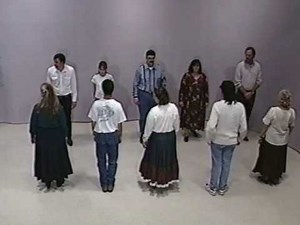 Beginners Luck Contra Dance