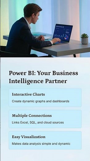 Day-45: What is Data Visualization with Power BI? | Data Analyst Training @ DURGASOFT
