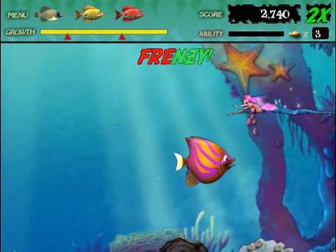 Feeding Frenzy Stage 4: Hidden Treasures