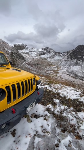 121 reactions | I’ve come to love the mountains more with snow than...