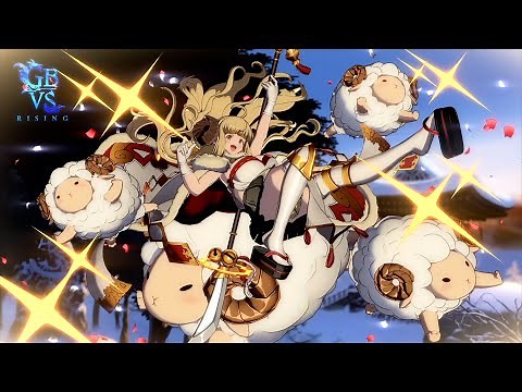 『GRANBLUE FANTASY: Versus -RISING-』 #04 「アニラ参戦編」