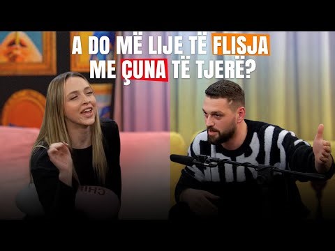 Shoqja ra në dashuri me djalin që flirtonte me mua | Chat Room EP1
