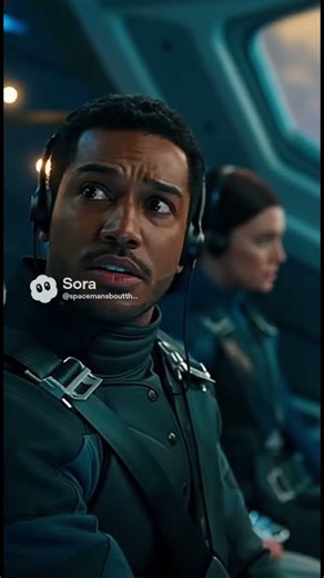 No time for caution scene but AI #movie #film #trailer #hanszimmer #interstellar #space #ai