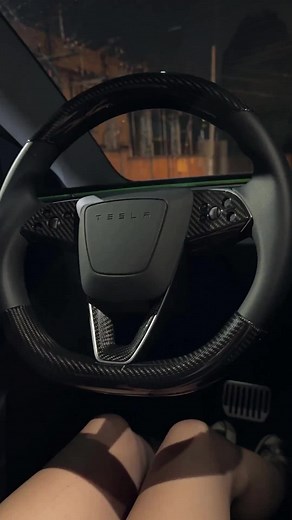 Exploring Tesla's Advanced Carbon Fiber Technology