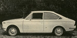 Tested: 1968 Toyota Corolla Sprinter