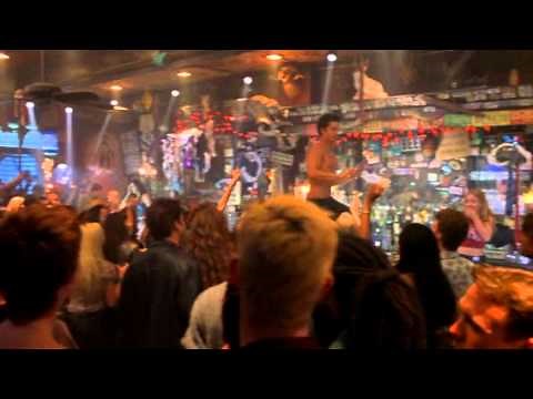 El bar Coyote en Cosmopolitan Televisión