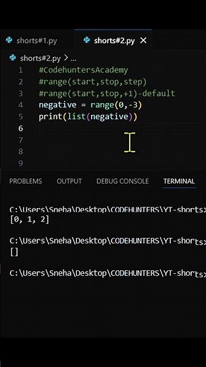 The Python Bug NO ONE Notices! 🐍 | Fix the Range Mistake | Python Tips and Tricks for Beginners