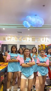 1.1M views · 10K reactions | Iba talaga ang fun sa Catch Fun !! ❤️ #fypシ゚ #DFGIRLS #CatchFun #difffam | Diff Fam | Facebook