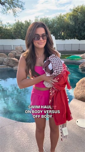 Natalie Kennedy on Instagram: "it may seem far away but before we know it spring break will be here! 👙🏝️ I loved all of these suits- comment SHOP for links! use code Natalie15 for 15% off $70+ everything is under $X and I am in a medium in everything! booty coverage help: Cheeky: floral an polka dot Between cheeky and medium: black and white more full coverage: brown houndstooth, brown seamless #CupshexLexiRivera #CupsheIslandTimeall #cupshepartner @cupshe https://liketk.it/5P6nz"