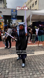 ¡Ecuador hace historia en el Cosplay! 🇪🇨✨ Budokan y Yamato Cosplay Internacional, la licencia más grande de cosplay en Latinoamérica, se unen para ser sede de la FINAL NACIONAL del torneo de cosplay más importante de la región. 🎭 Demuestra tu talento y creatividad. 🌟 Representa a Ecuador en uno de los torneos más antiguos y prestigiosos a nivel mundial. 👉 ¿Te interesa participar? Llena el siguiente formulario: https://forms.gle/7vhDhLAXKX835k5P6 #CosplayInternacional #CosplayEcuador #Budoka