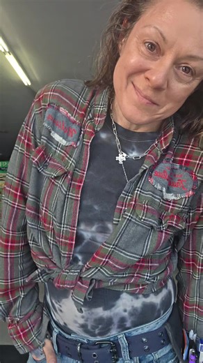 The struggle in the mind is real...... #hardwarechic #genx #vibe #wisconsin #mindset