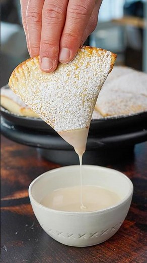 High Protein Cherry Pie Turnovers! Only 75 Calories!🍒🥧🔥#food #shorts #highproteinrecipes