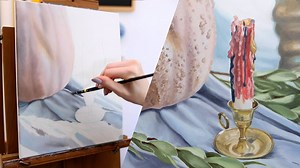 Fearless Oil Painting: An Intuitive Approach to Color and Depth | Amy Plante | Skillshare