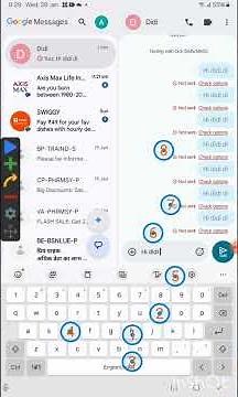 How to use auto clicker in easy way in any android phone or IOS📱 #tech #Tech_framer_man