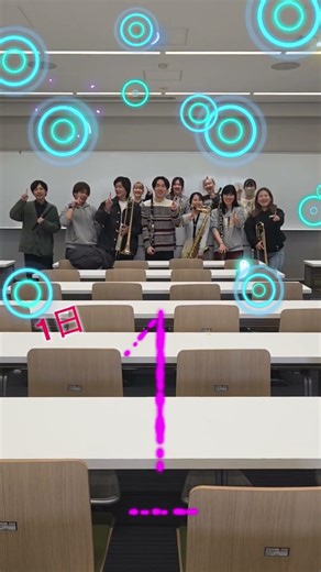 第1回定期演奏会まであと1日！