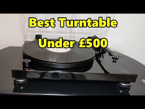 AT-LPW50PB Unboxing, Set Up & Review