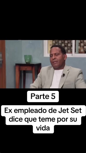 Temor y Revelaciones: Ex Empleado de Jet Set