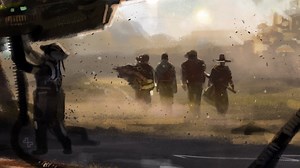 Zack Snyder's Rebel Moon fills out cast, new concept art released