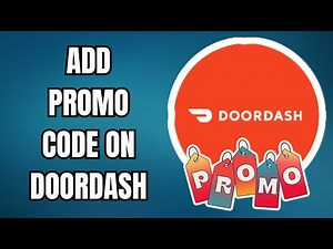 How to Add Promo Code on DoorDash (EASY) | Step-by-Step Guide (2025)