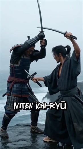 Miyamoto Musashi's Two Sword System: Niten Ichi-ryū
