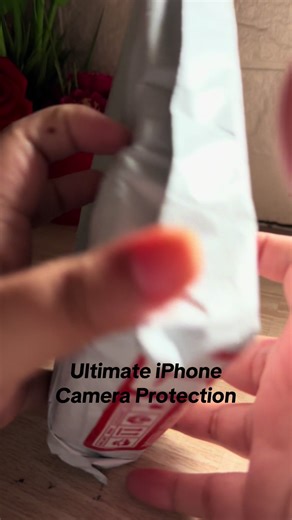 Ultimate iPhone 15 Camera Protection with Lens Protector