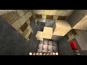 Grieferfalle / Multiplayerfalle mit einstürzendem Boden - Wunschtutorial [Minecraft]