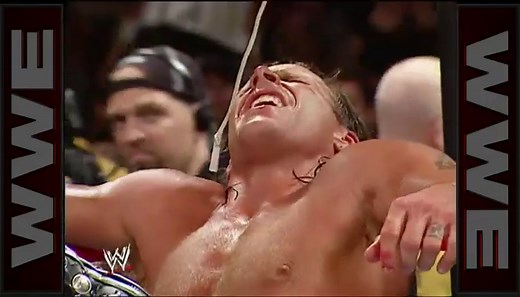 Shawn Michaels vs. Chris Masters: Unforgiven 2005