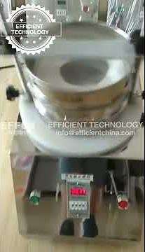 Standard Test Method for Sieve Analysis of Fine and Coarse Aggregates sieve shaker