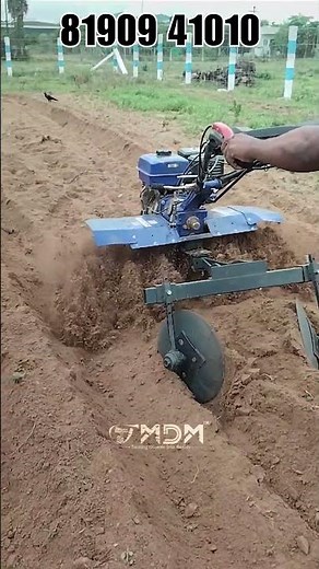Kaveri Power Weeder – Efficient & Reliable Weed Control for Farming