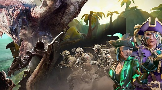 Games With Great PvE Multiplayer