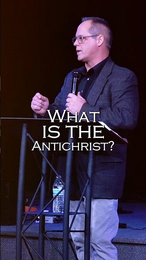 Who Is the Antichrist?