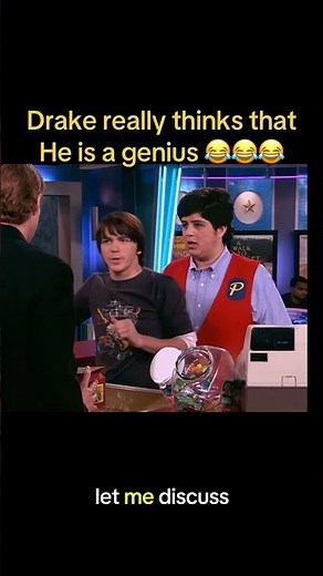 Drake and Josh is just funny #lolclips #comedyvideos #funnyshorts #shortvideo #shortsfeed #shorts