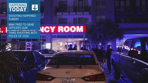 Dallas Police Department will release video of a police shooting today