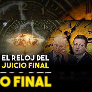 1M views · 28K reactions | Reloj del fin del mundo se acerca a la media noche | Noticias del Fin | Facebook