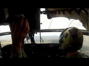 STOL Circuit in a DHC-4 Caribou