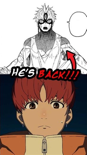 Evil Eye Is Back! | Dandadan Chapter 240 Explained