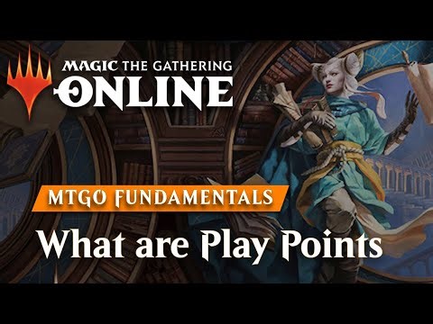 MTGO Fundamentals: What are Play Points and how to get them
