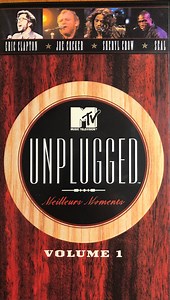 Various - Mtv Unplugged Meilleurs Moments Volume 1