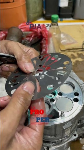 SERVICE KOMPRESOR AC MOBIL KIJANG 15A | BENGKEL AC MOBIL TERDEKAT CILEUNGSI #bengkelacmobilterdekat