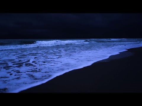 Relax & Sleep Instantly • Healing Ocean Waves for DEEP SLEEP • Detox Negative Emotions